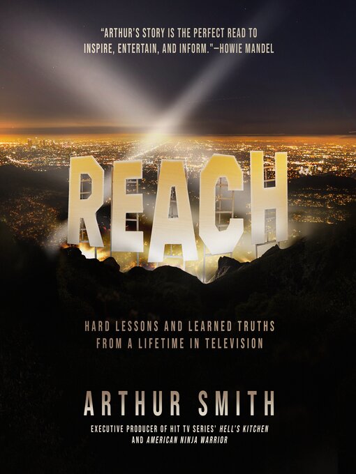 Title details for Reach by Arthur Smith - Available